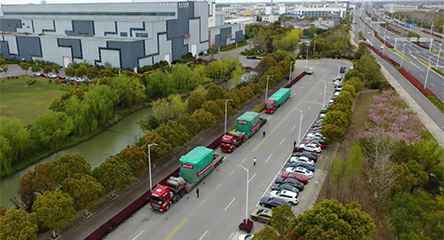 支援武汉复工复产，开云手机站官方端网站登录入口-开云(中国)按下启动键